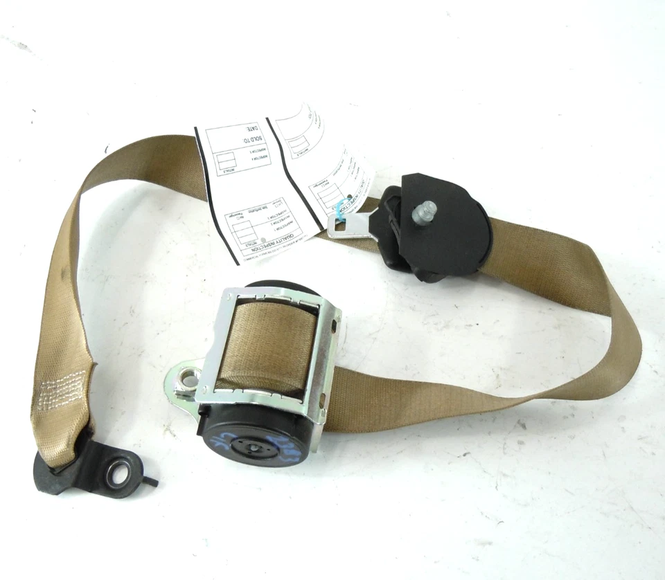 2007 2008 Mercedes-Benz GL450 Front Seat Belt Retractor Driver Left LH OEM Foto 1 de 1
