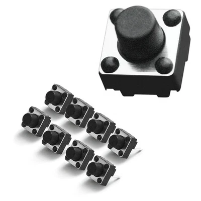 GUUYEBE 20PCS Tactile Switches, TS-DO16 for Arduino Button Micro Push Switch...
