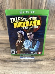 Tales from the Borderlands Microsoft Xbox One 2016 completo con manual en caja original - Imagen 1 de 7