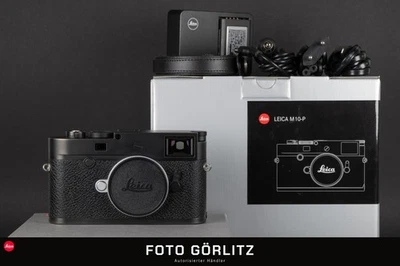 Leica M10-P schwarz 20021 vom 09.06.2020 (61.953 Auslösungen) FOTO-GÖRLITZ - Bild 1 von 4