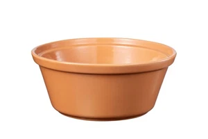 Premium Stoneware Bowl (Large, Almond) - Foto 1 di 2