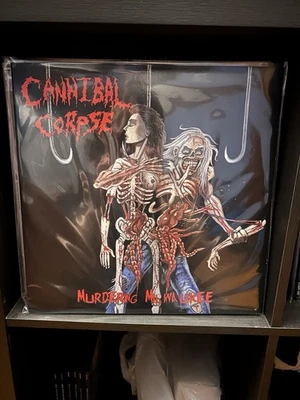 Cannibal Corpse - Murdering Milwaukee - Reek of Death Lim 300 Deicide Bloodbath - Image 1 of 3