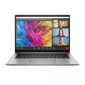 HP ZBook Firefly 14" G11 Touch Workstation U7-155U 32GB RAM 1TB SSD Win 11 Pro - Picture 1 of 10