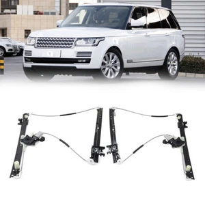 Power Window Regulator Assembly For Land Rover Range Rover 2012-2022 2020 Auto - Picture 1 of 8