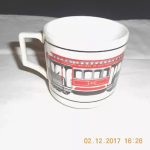 SAN FRANCISCO (CALIFORNIA) SPECIAL COLLECTIBLE CUP - Picture 1 of 3