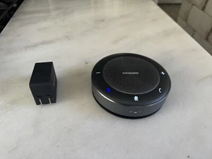 Kramer K-SPEAK Omni-directional Speaker Phone/6 Microphone Array/Bluetooth/USB - Picture 1 of 6