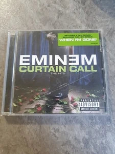 Curtain Call: Die Hits von Eminem (CD, 2005) - Bild 1 von 4
