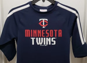 Minnesota Twins Shirt Boys XS 4 - 5 MLB Baseball NEW - Picture 1 of 7