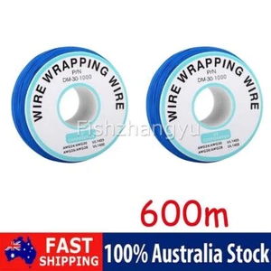 600m Dog Underground Boundary Fence Wire Invisible Cable - For TP16 Collar NEW - Picture 1 of 8