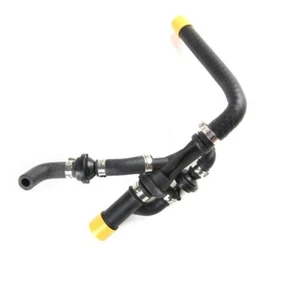 VW Passat B5 058133753D Vacuum Return Valve Ventilation Exhaust Pipe Assembly - Picture 1 of 3