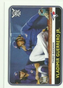 Vladimir Guerrero jr Big League - Picture 1 of 2