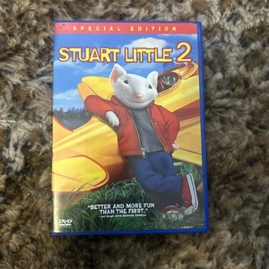 Kids Movies - Stuart Little 2 - Pre-Owned.. - Picture 1 of 2