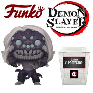 Funko Pop Demon Slayer Spider Demon Father NYCC 2024 Fall Convention +Protector - Picture 1 of 7