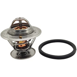 82℃ 180℉ Coolant Temperature Regulator Thermostat for Caterpillar 3116 3114 3126 - Picture 1 of 11