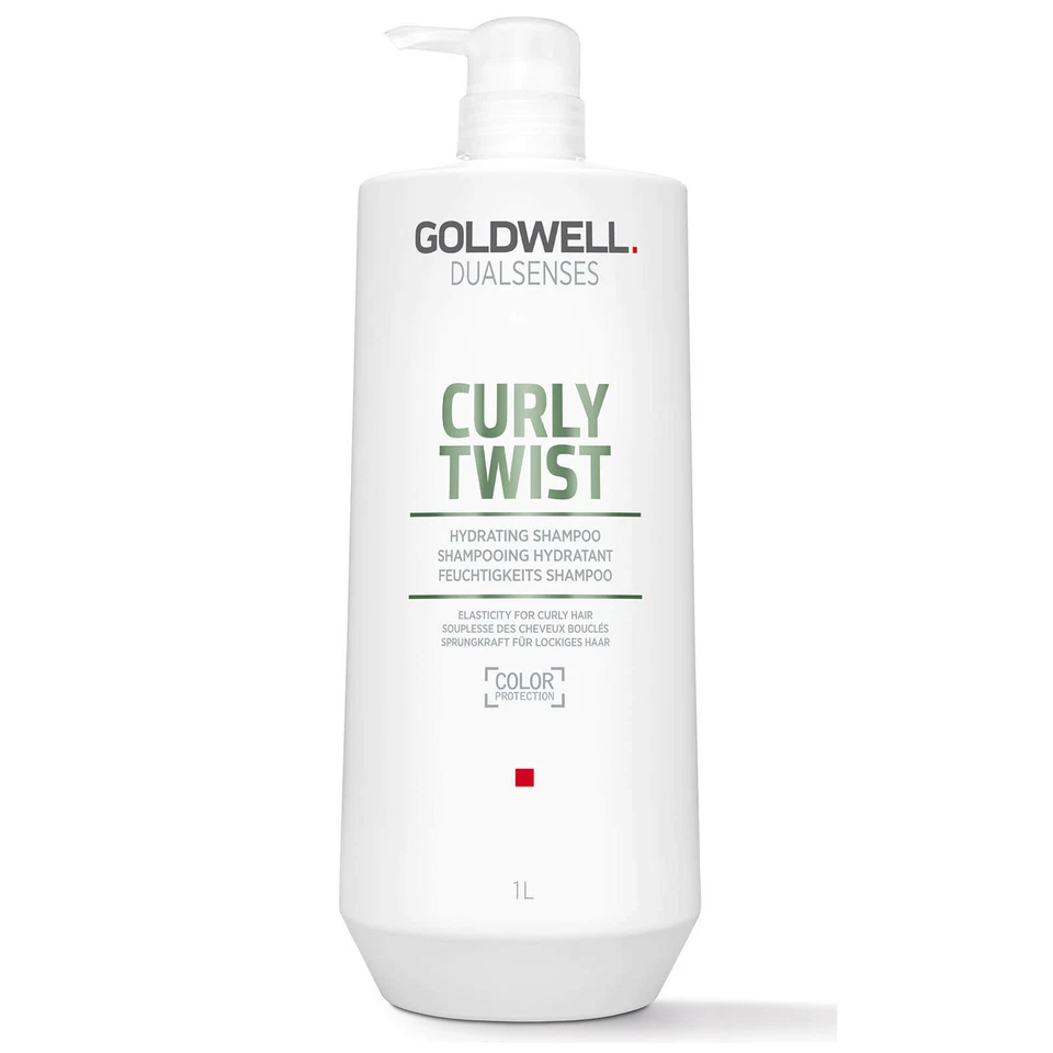 Goldwell Dualsenses Curly Twist Hydrating Shampoo 1000ml