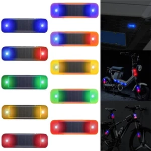 Dummy Alarm LED Light Strobe Signal Light Prevent Rear-end Collision - Picture 1 of 18