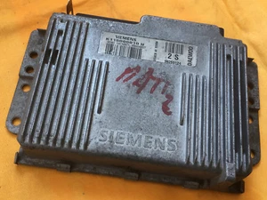 DAEWOO MATIZ - CENTRALINA MOTORE  K 115000010H - Picture 1 of 1