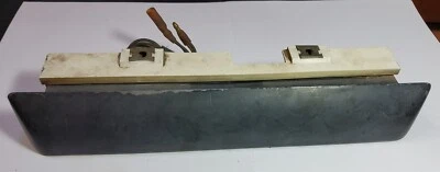 Conjunto de luz de matrícula trasera Datsun 260Z 280Z 1974-78 - Bonito - Caja S1 10  Foto 1 de 4