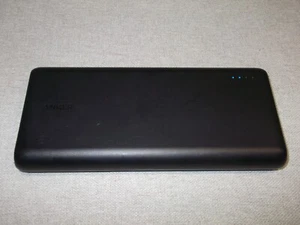 Anker Power Bank PowerCore 26800mAh Przenośna ładowarka Podwójne wejście Port 3 porty USB - Zdjęcie 1 z 6