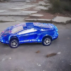 bluetooth speaker Rechargeable Car Fm Radio USB Wireless Good Lucking Charming - Picture 1 of 4