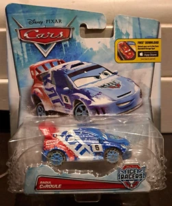 CARS 2 - RAOUL CaROULE - Special ICE RACERS Mattel Disney Pixar - Foto 1 di 1