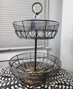 SERVING TRAY (QUALITY SOLID PIECE) - Picture 1 of 11