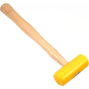 Nylon Head Hammer 1" Plastic Mallet Jewelers Craft Forming Tool - Picture 1 of 1