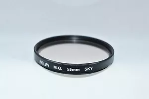 Rolev MG 55 mm SKY (Skylight) Screw-In Filter. (V-206) - Picture 1 of 3