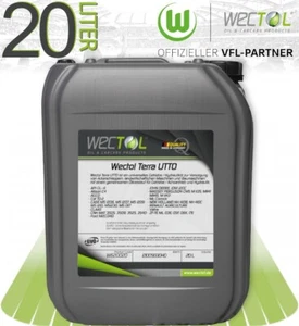 WECTOL Terra UTTO 10W-30 80W VG68 Hydraulik- Getriebeöl API GL-4 WB 101 20 Liter - Bild 1 von 1