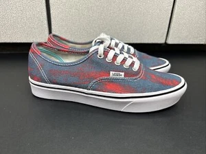 Vans Authentic In Bloom blau rot Comfycush Größe 8 Damen neu mit Karton neu mit Karton - Bild 1 von 6