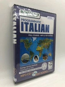 FSI: Programmatic Italian Vol. 1 (PC/MAC) by Audio-Forum - Picture 1 of 1