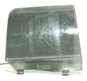 1997-2003 Ford F150 CREW CAB PASS REAR RIGHT WINDOW GLASS TINTED - Picture 1 of 7