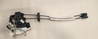 Actuador de pestillo de cerradura de puerta delantera izquierda Kia Optima 2016-2020 81310-D4010HKV OEM Foto 1 de 4