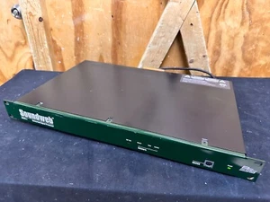 Procesador de señal en red BSS Soundweb 9008iis - probado y encendido LEER - Imagen 1 de 7