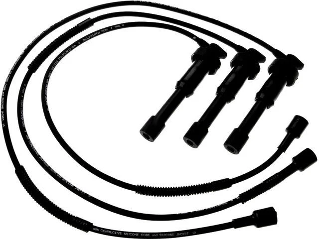 Juego de cables de bujía para Hyundai XG350 2003-2005 3,5 L V6 43ZSYR Foto 1 de 1