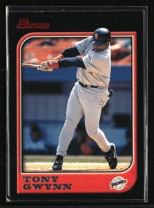 Tony Gwynn 1997 Bowman #274  Baseball Card