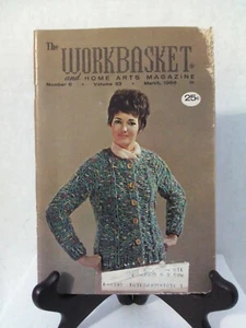 The WorkBasket Number 6 Volume 33 March ,1968 - Picture 1 of 5