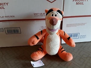 Disney Tigger Plush Stuffed Animal Winnie The Pooh New Without Tags Authentic!! - Imagen 1 de 3