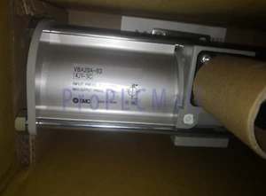 NEU SMC VBA20A-03 Verstärkerventilzylinder ~ - Bild 1 von 2