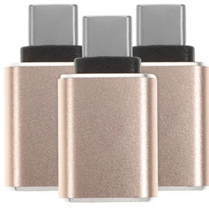 3 Pcs USB -zu -Typec -Adapter USB-A An C-Adapter USB-C- - Bild 1 von 11