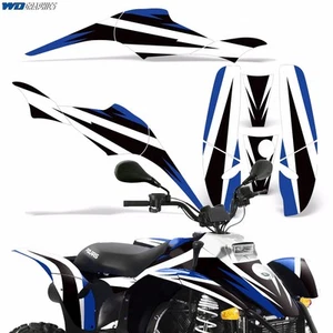 Graphic Sticker Decal For Polaris SCRAMBLER 500 Trailblazer 350 85-09 RB - Picture 1 of 3