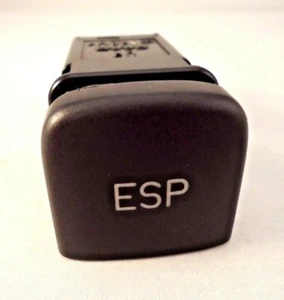 Saab 9-5 OEM Electronic Stability ESP on/off Control Switch '02-'05 Part 5241245 - Bild 1 von 5