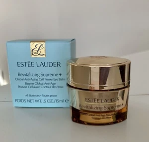 Estee Lauder Revitalizing Supreme+ Global Anti-Aging Power Eye Balm 0.5 oz. 15ml - Picture 1 of 2