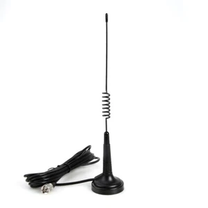 MAG-1345 CB Radio Antenna 27MHz PL Connector Aerial with Magnetic Base 4m RG58U - Picture 1 of 11