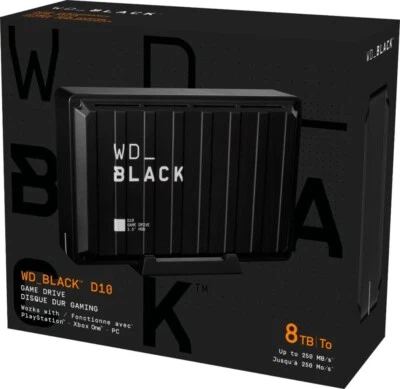 8TB External HDD - from my Plex Server Backup Drive - Please Msg for details - Image 1 of 4
