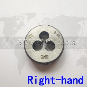 1 PC No.2-56UNC right-hand die Threading Tools #2-56 - Picture 1 of 4