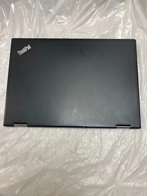 Lenovo ThinkPad X390 Yoga 13.3" FHD Touch Intel i5-8365U 1.6GHz  FOR PARTS - Image 1 of 4