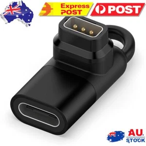 USB C Charger Adapter USB C Adapter for COROS PACE Pro Smartwatch Converter - Photo 1/11