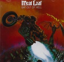 Meat Loaf - Bat Out of Hell - Meat Loaf CD PYVG The Cheap Fast Free Post