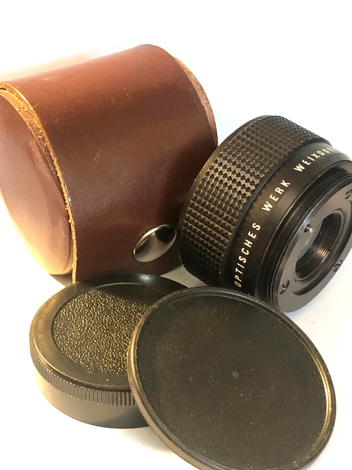 2x convertidor convertidor VEB Weixdorf CZJ (2x) Carl Zeiss Jena M42 TM42 Foto 1 de 1